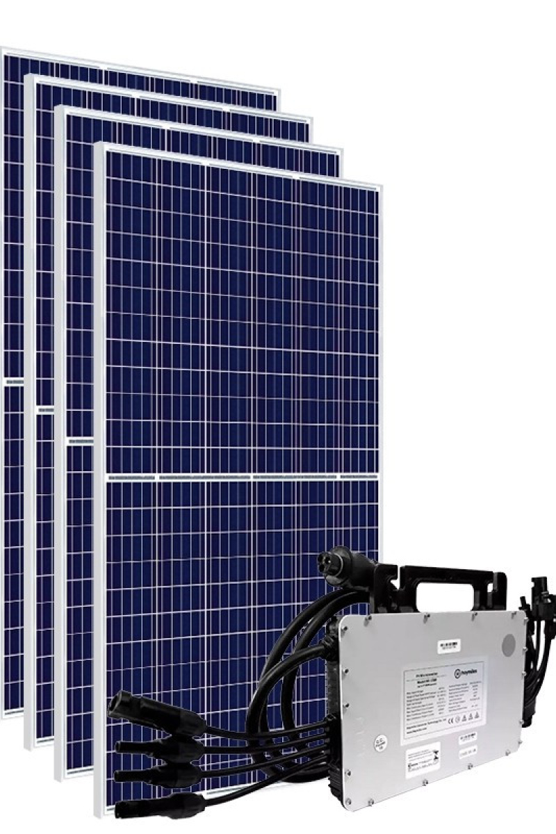 Kit Solar 5,28kWp